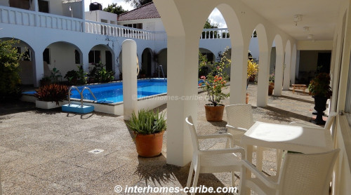 photos for SOSUA: 1-BEDROOM APARTMENT WITH LOW ADDITIONAL COSTS IN A WELL-KEPT COMMUNITY
