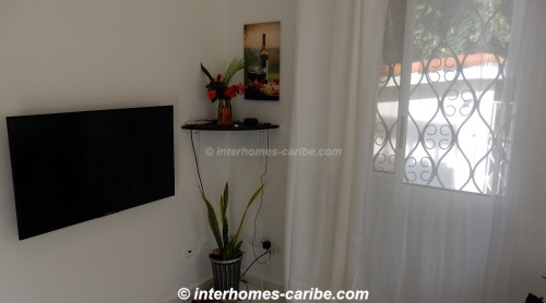 photos for SOSUA: 1-BEDROOM APARTMENT WITH LOW ADDITIONAL COSTS IN A WELL-KEPT COMMUNITY