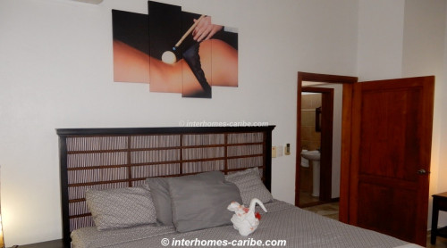 photos for RESERVED - SOSUA: VILLA PERESKIA - spacious and brightly designed, with guest apartment