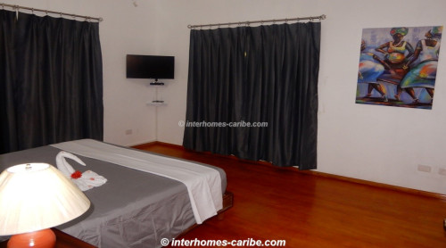 photos for RESERVED - SOSUA: VILLA PERESKIA - spacious and brightly designed, with guest apartment