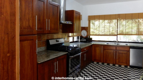 photos for RESERVED - SOSUA: VILLA PERESKIA - spacious and brightly designed, with guest apartment