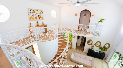 photos for SOSUA/CABARETE: LUXURIOUS 4-BEDROOM VILLA IN EXCLUSIVE RESIDENTIAL AREA