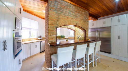 photos for SOSUA/CABARETE: LUXURIOUS 4-BEDROOM VILLA IN EXCLUSIVE RESIDENTIAL AREA