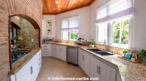 photos for SOSUA/CABARETE: LUXURIOUS 4-BEDROOM VILLA IN EXCLUSIVE RESIDENTIAL AREA