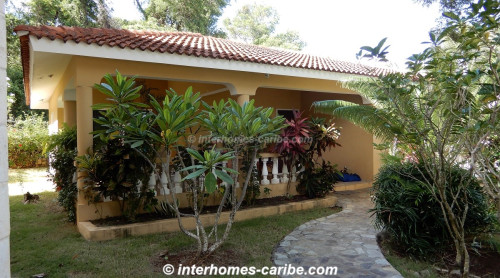 photos for SOSUA: NOW REDUCED - UNFURNISHED VILLA WITH 2x BEDROOM AND 2x BATHROOM IN A CENTRAL, QUIET LOCATION