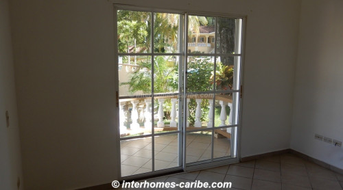 photos for SOSUA: NOW REDUCED - UNFURNISHED VILLA WITH 2x BEDROOM AND 2x BATHROOM IN A CENTRAL, QUIET LOCATION