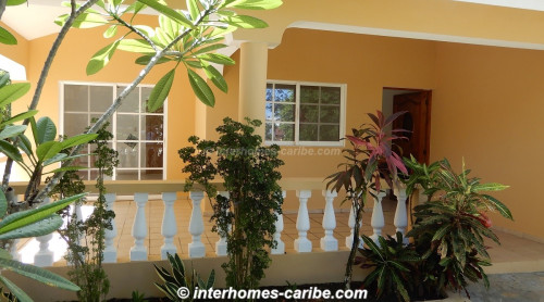 photos for SOSUA: NOW REDUCED - UNFURNISHED VILLA WITH 2x BEDROOM AND 2x BATHROOM IN A CENTRAL, QUIET LOCATION