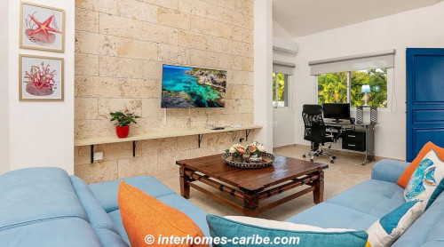photos for SOSUA: PRICE DROP - 3-BEDROOM DREAM VILLA IN 1A-RESIDENCE