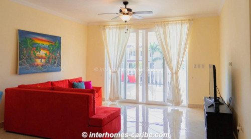 photos for SOSÚA: 2 BEDROOM APARTMENT SECOND LINE TO THE SEA, PARTIAL SEA VIEW