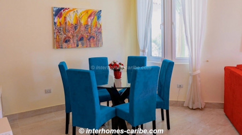 photos for SOSÚA: 2 BEDROOM APARTMENT SECOND LINE TO THE SEA, PARTIAL SEA VIEW