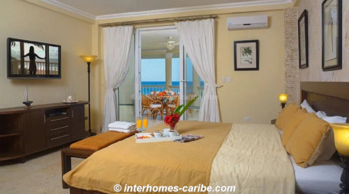 photos for SOSÚA: 3-BED PREMIUM FIRST LINE OCEAN FRONT APARTMENT