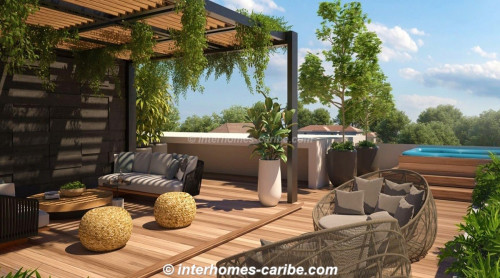 photos for SOSUA/CABARETE: START OF EXCLUSIVE NEW 1- AND 2-BEDROOM APARTMENT BUILDINGS