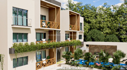 photos for SOSUA/CABARETE: START OF EXCLUSIVE NEW 1- AND 2-BEDROOM APARTMENT BUILDINGS