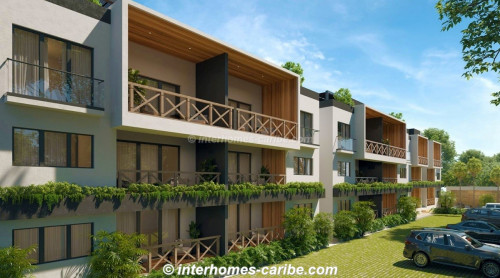 photos for SOSUA/CABARETE: START OF EXCLUSIVE NEW 1- AND 2-BEDROOM APARTMENT BUILDINGS