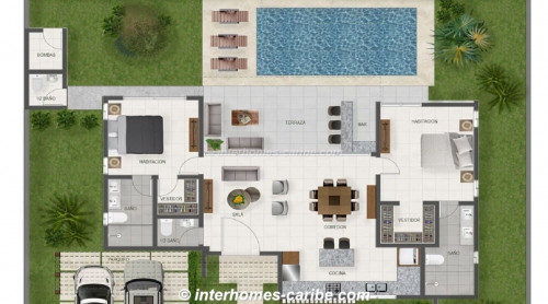 photos for SOSUA-CABARETE: 2-BED VILLAS LARIMAR IS AN AMAZING PROJECT JUST A FEW MINUTES FROM THE BEACH