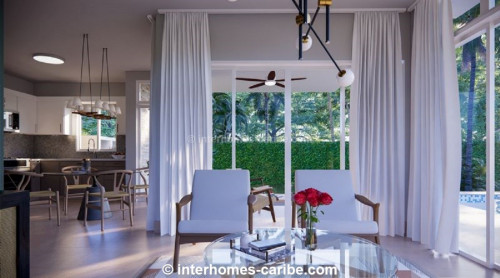 photos for PRE-SALE: VILLA SUNSET- with two Choices of Villa Size and for Real Tropical Life