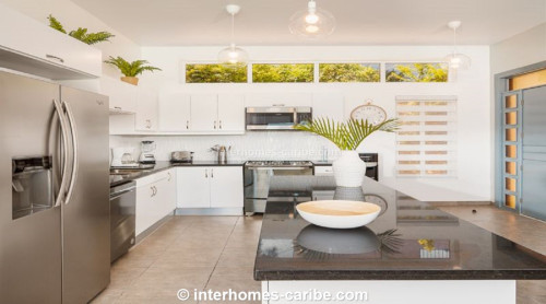 photos for PRE-SALE: VILLA SUNBREEZE- 2-bed and 2.5-bath, bright, smart tropical spaces