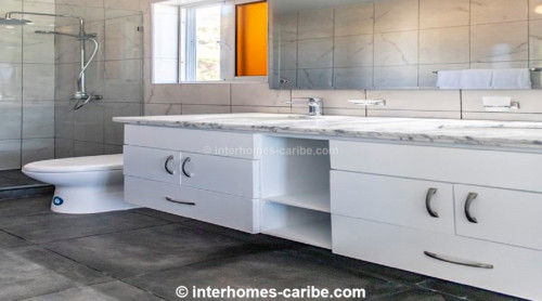 photos for PRE-SALE: VILLA SUNBREEZE- 2-bed and 2.5-bath, bright, smart tropical spaces