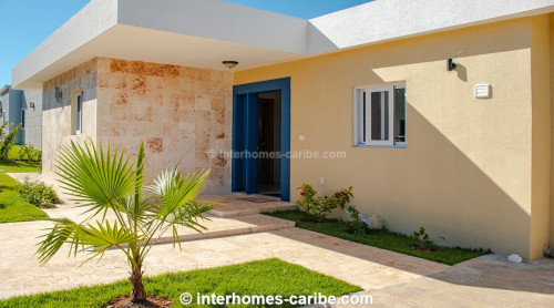 photos for PRE-SALE: VILLA CAPRI - smart 2-bedroom villa for Caribbean Life