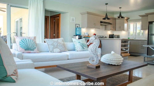 photos for PRE-SALE: VILLA CAPRI - smart 2-bedroom villa for Caribbean Life