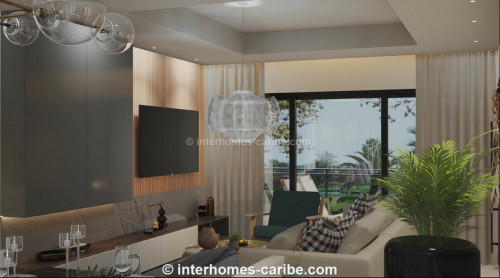 photos for CABARETE: ADVANCED CONSTRUCTION UNIQUE MODERN 3-BED APARTMENTS NEAR THE BEACH.