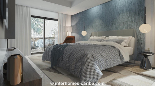 photos for CABARETE: ADVANCED CONSTRUCTION UNIQUE MODERN 3-BED APARTMENTS NEAR THE BEACH.