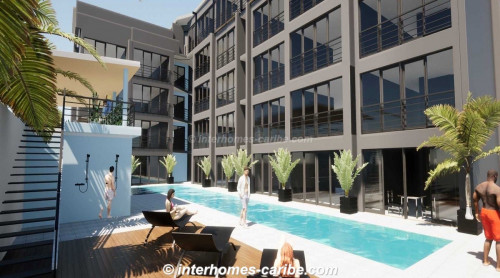 photos for SOSUA: LUXURY STUDIO SUITE WITH 45 M² / 484 FT² AT RIZZ SUITES.