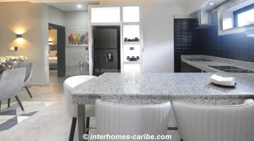 photos for SOSUA: LUXURY STUDIO SUITE WITH 45 M² / 484 FT² AT RIZZ SUITES.