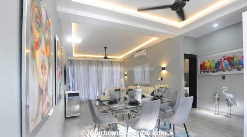 photos for SOSUA: LUXURY 1-BEDROOM-SUITE WITH 75 m² / 807 ft² AT RIZZ SUITES.