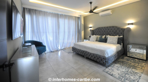 photos for SOSUA: LUXURY 1-BEDROOM-SUITE WITH 75 m² / 807 ft² AT RIZZ SUITES.