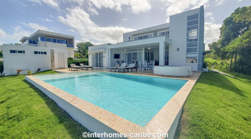 thumbnail for SOSUA: MODERN FIRST-CLASS 3-BEDROOM SEA VIEW VILLA