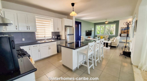 photos for SOSUA: MODERN FIRST-CLASS 3-BEDROOM SEA VIEW VILLA