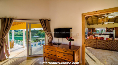 photos for SOSUA: VILLA IN SUNSET VALLEY WITH 3 BEDROOMS