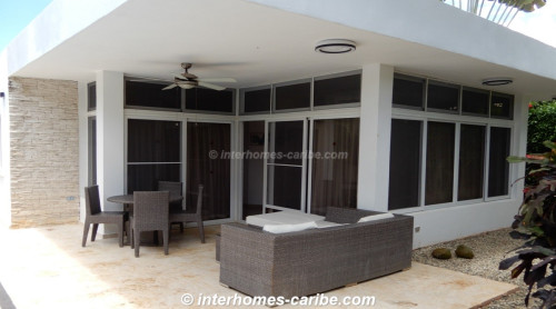 photos for AVAILABLE: SOSUA: RENTAL VILLA CONSTANZA WITH 2-BEDROOMS