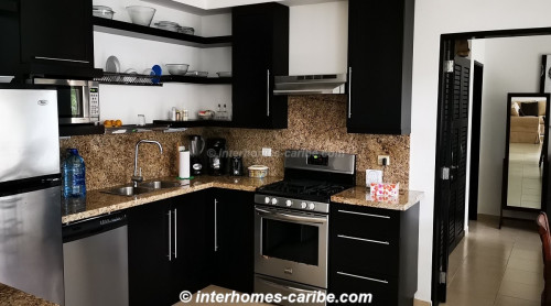 photos for Sosua: Exclusive 1-bedroom apartment a few steps from the beach