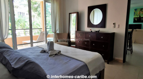 photos for Sosua: Exclusive 1-bedroom apartment a few steps from the beach