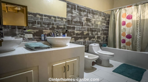 photos for SOSUA: 3-BED-, 3-BATHROOM VILLA, SHORT WALK TO THE BEACH