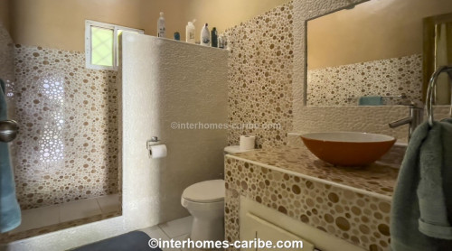 photos for SOSUA: 3-BED-, 3-BATHROOM VILLA, SHORT WALK TO THE BEACH