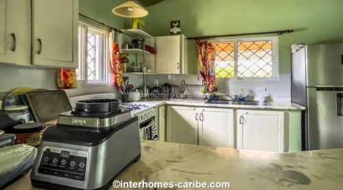 photos for SOSUA: 3-BED-, 3-BATHROOM VILLA, SHORT WALK TO THE BEACH