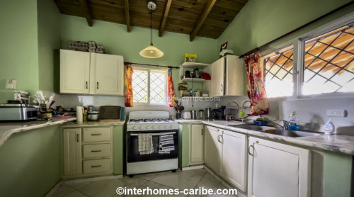photos for SOSUA: 3-BED-, 3-BATHROOM VILLA, SHORT WALK TO THE BEACH