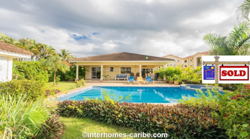 thumbnail for SOSUA: 3-BEDROOM VILLA READY TO MOVE IN