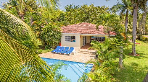 photos for SOSUA: 2-BEDROOM, 2-BATHROOM VILLA, NEAR BEACH