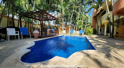 photos for CABARETE: 1 BEDROOM APARTMENT, JUST 100 STEPS TO THE BEACH