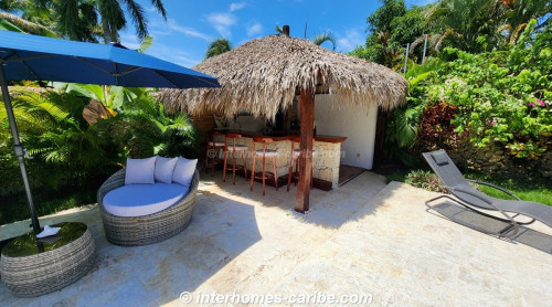 photos for CABARETE: 3-BEDROOM VILLA - FURNISHED TO HIGH QUALITY