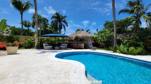 photos for CABARETE: 3-BEDROOM VILLA - FURNISHED TO HIGH QUALITY