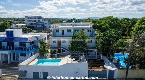 photos for SOSUA: TOP OFFER WITH 0% INTEREST FINANCING - 3-BEDROOM PENTHOUSE, CENTRAL LOCATION