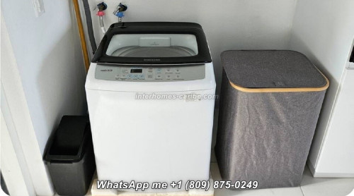 photos for S O L D - CABARETE: FIRE SALE OF A MODERN 1-BEDROOM APARTMENT, WITH PRIVATE ROOF TERRACE AND SEA VIEW.