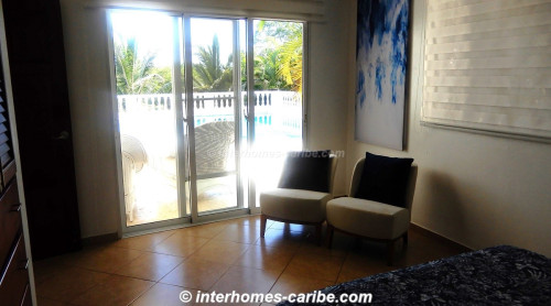 photos for SOLD -  SOSUA: TOP EQUIPPED 2 BEDROOM VILLA IN A BEST LOCATION