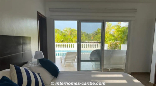 photos for SOLD -  SOSUA: TOP EQUIPPED 2 BEDROOM VILLA IN A BEST LOCATION