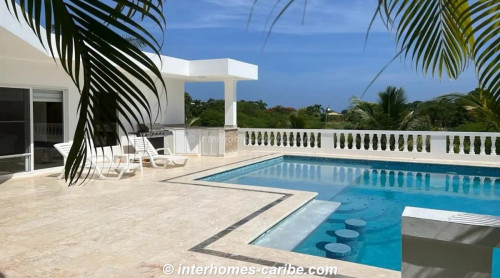 photos for SOLD -  SOSUA: TOP EQUIPPED 2 BEDROOM VILLA IN A BEST LOCATION